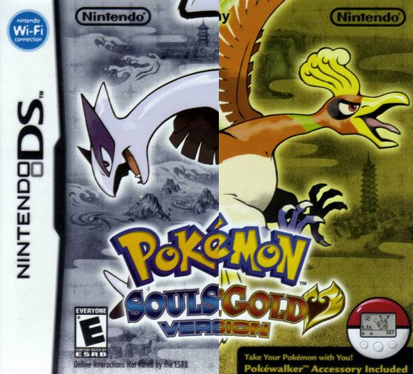 Pokemon Soul Silver Cheats, Codes, Action.