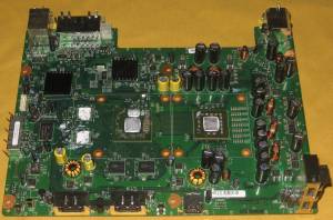 bare 360 motherboard