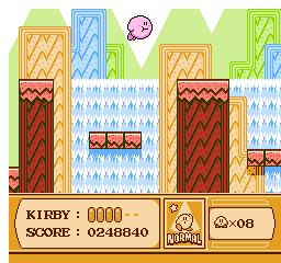 Kirby's Adventure Review (NES) | Satoshi Matrix's Blog