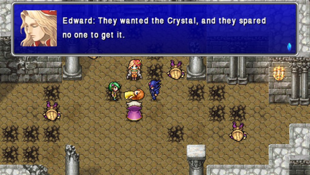 Final Fantasy 4 [1991 Video Game]